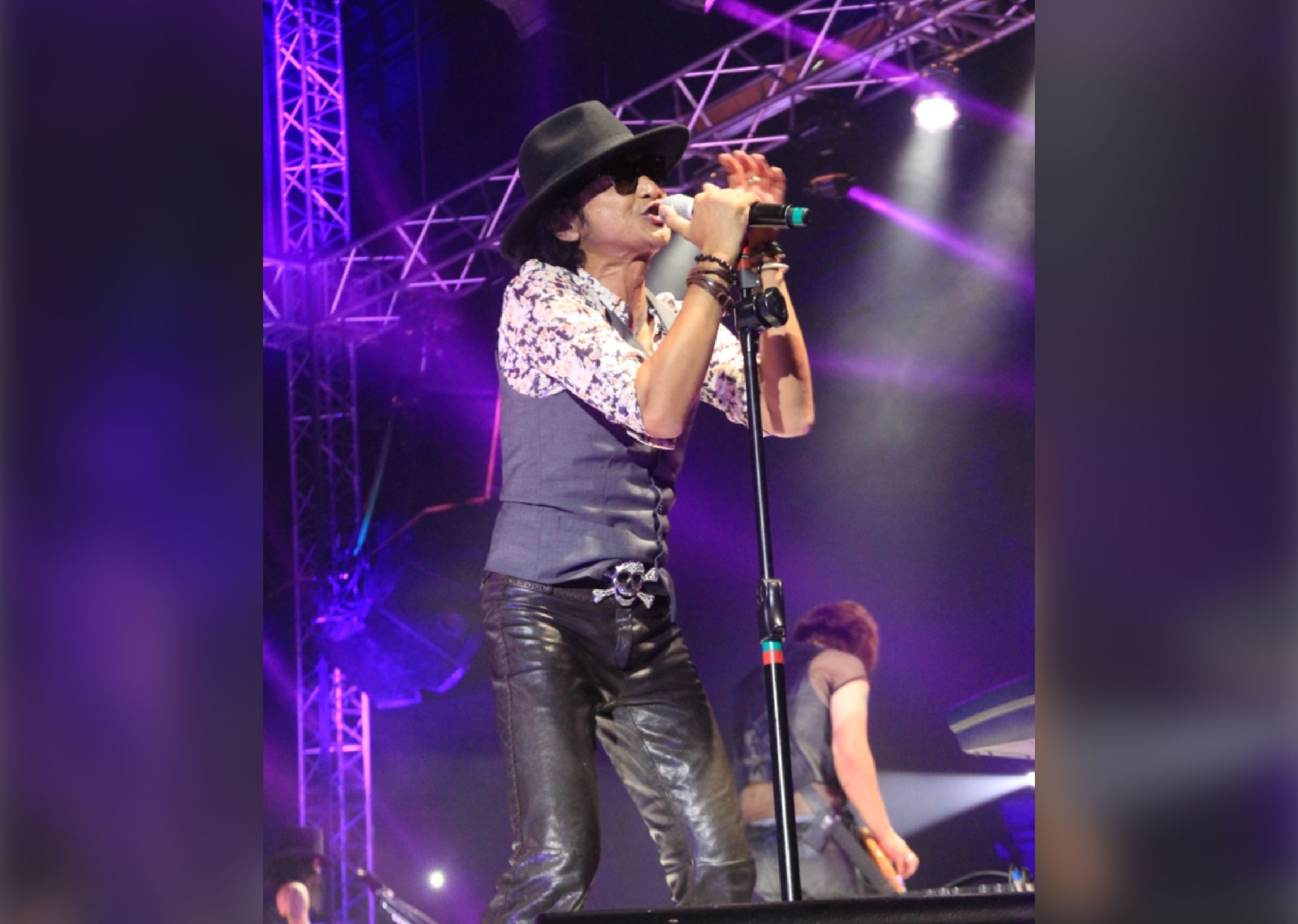 band ternama rif yang tampil di acara konser musik