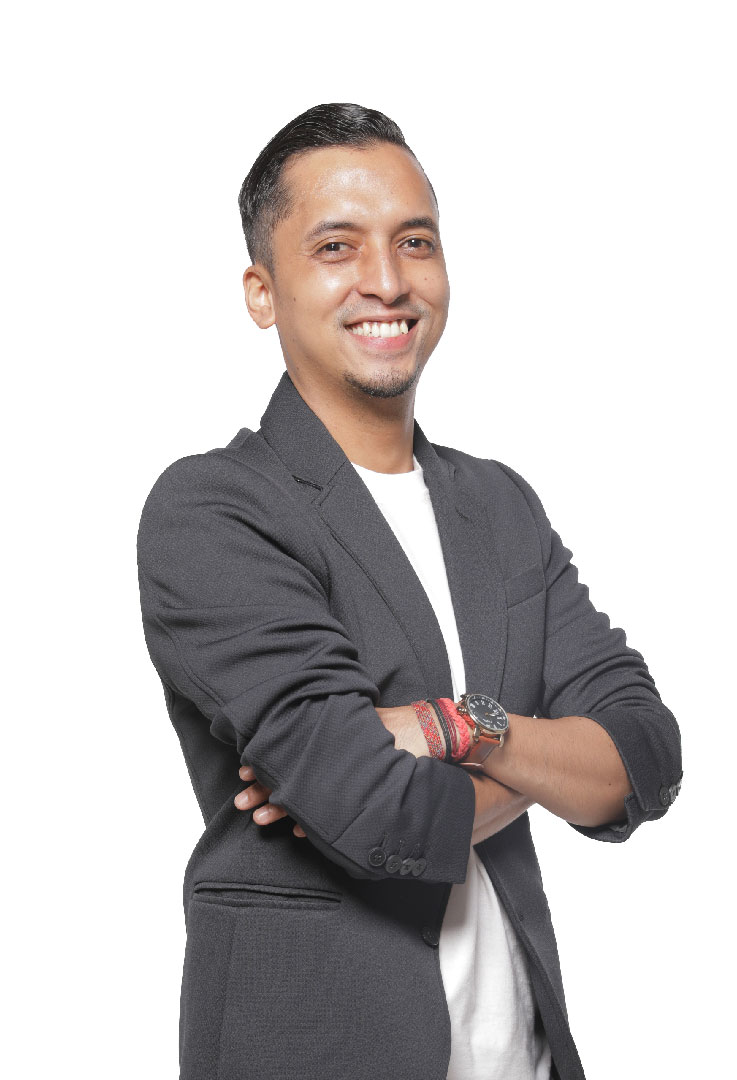 Kamal Rasyid seorang Master of ceremony, penyiar, dan voice over talent. Juga biasa dikenal sebagai penyiar dari Jak FM