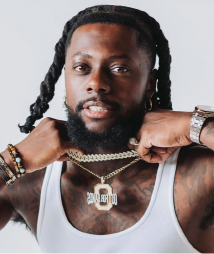 OFB Yung penyanyi hip hop dari Amerika